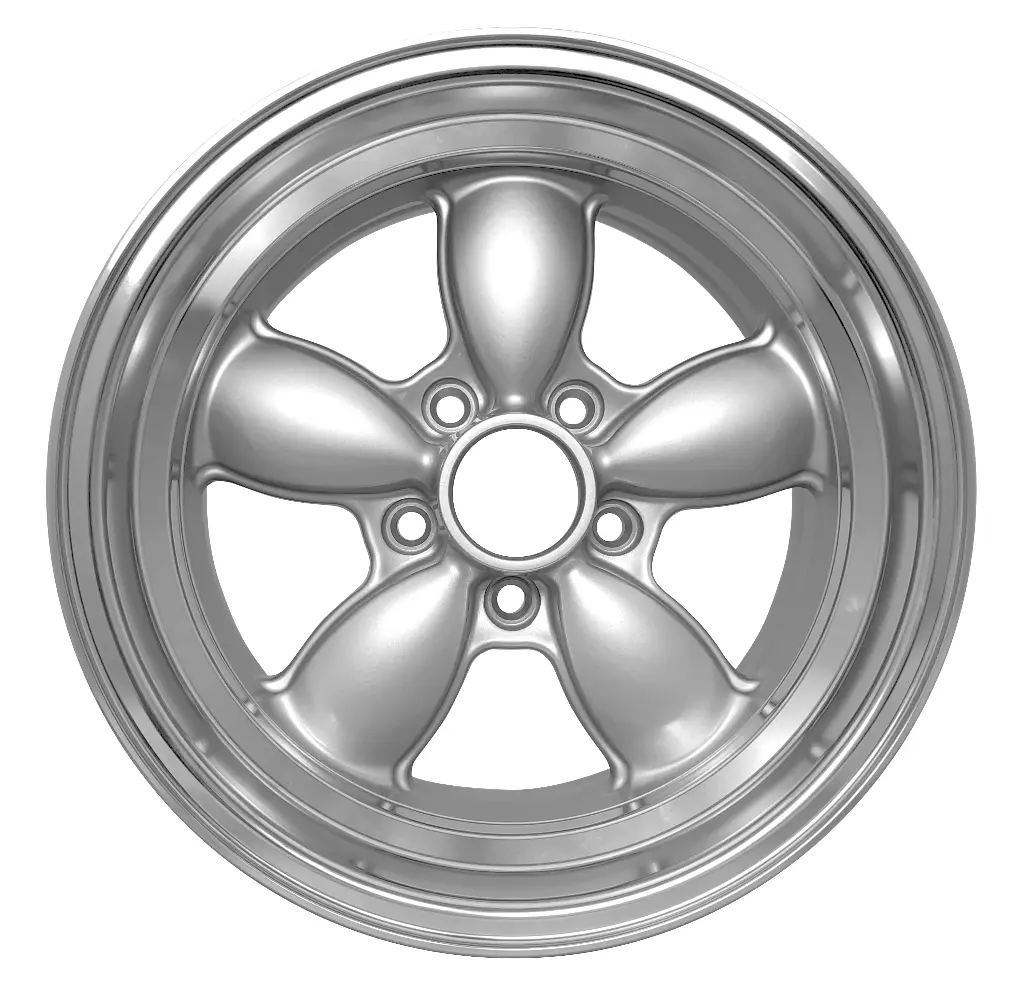 Pro Classic Ford Mustang Alloy Wheel