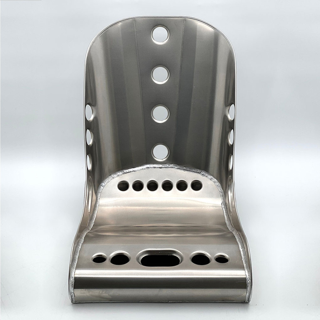 Low Top Bomber - 5 Point