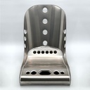 Low Top Bomber - 5 Point