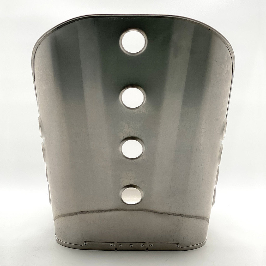 Low Top Bomber - 5 Point