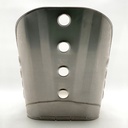 Low Top Bomber - 5 Point