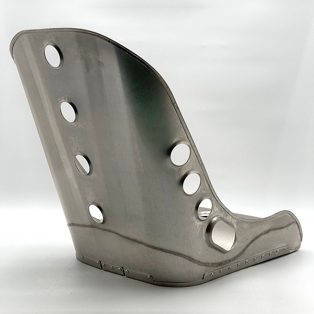 Low Top Bomber - 5 Point