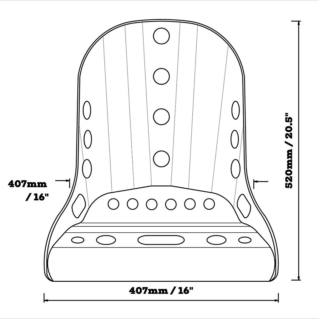 Low Top Bomber - 5 Point