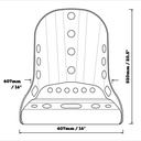 Low Top Bomber - 5 Point