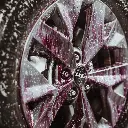 Advanced All Wheel Cleaner