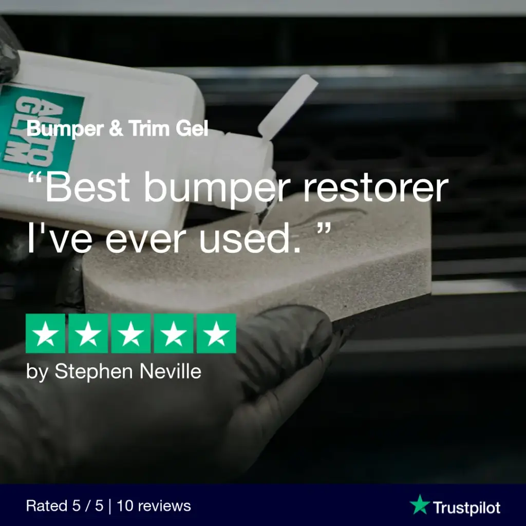Bumper & Trim Gel
