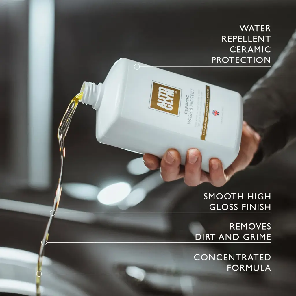 Ceramic Wash & Protect