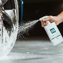 Custom Wheel Cleaner