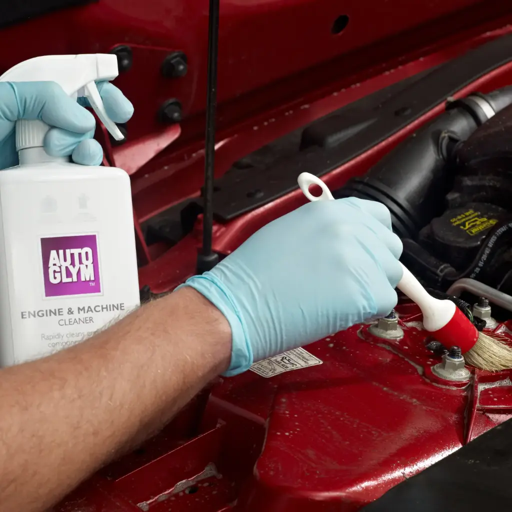 Engine & Machine Cleaner