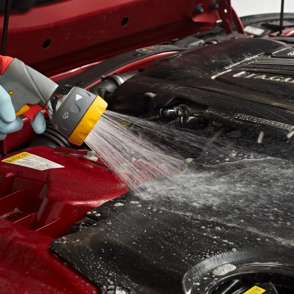 Engine & Machine Cleaner