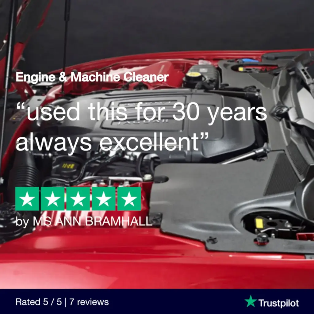 Engine & Machine Cleaner