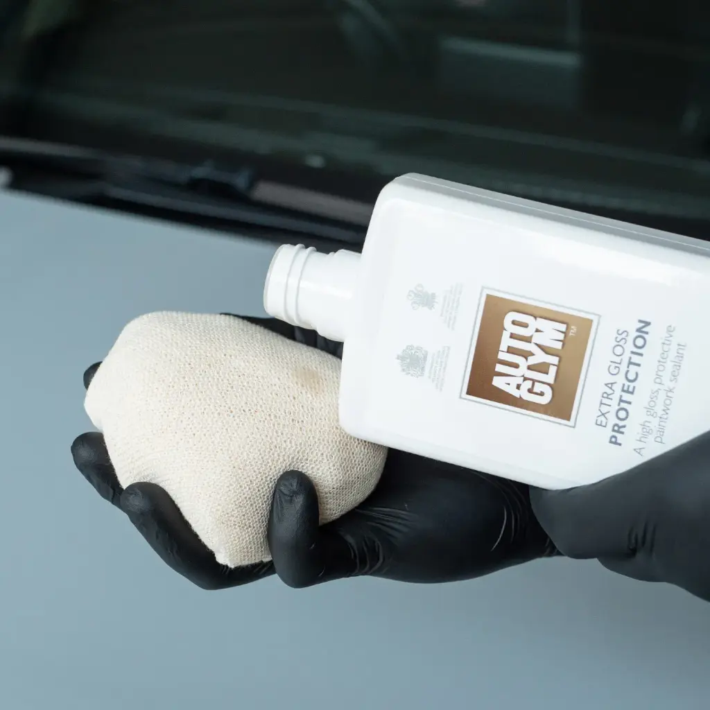 Extra Gloss Protection