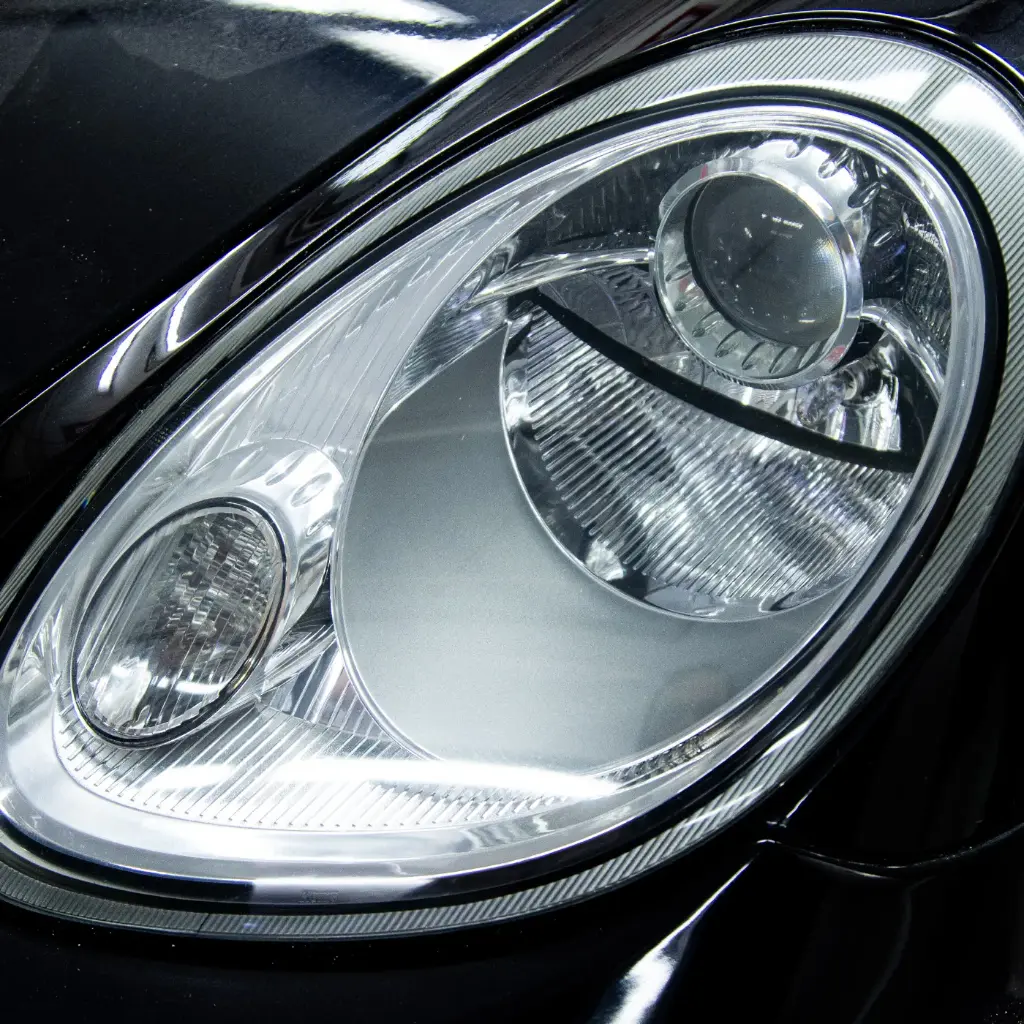 Headlight Restoration Complete Kit