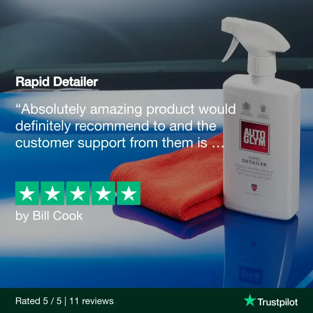Rapid Detailer