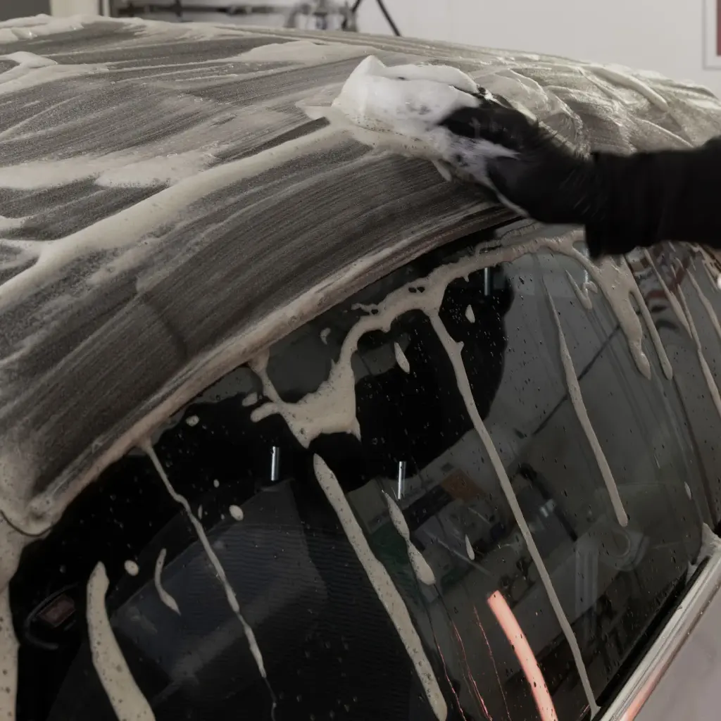 Soft Top Clean & Protect Complete Kit