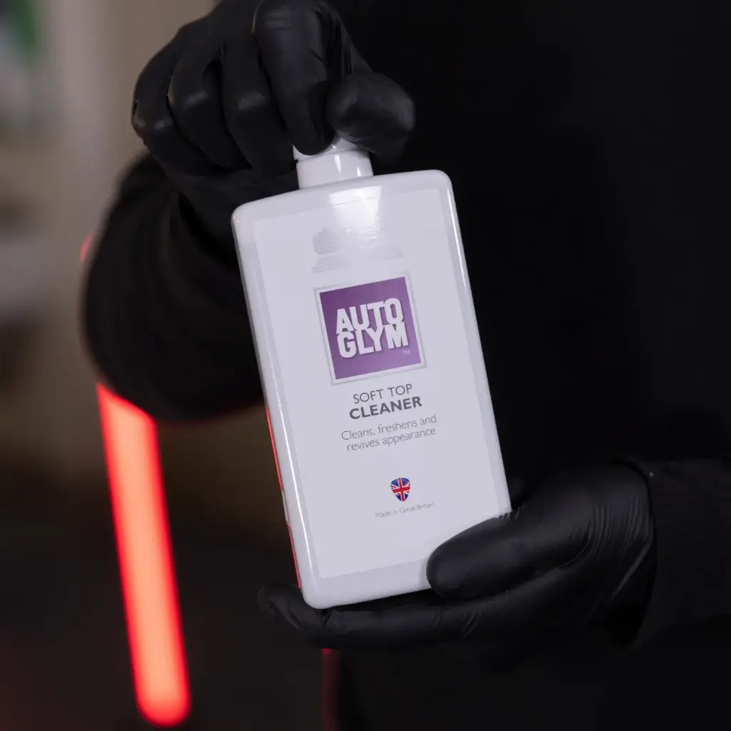 Soft Top Clean & Protect Complete Kit