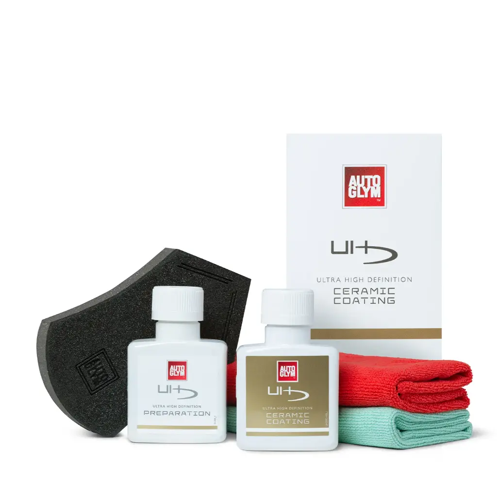 Ultra High Definition Ceramic Coating Kit