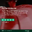 Ultra High Definition Wax