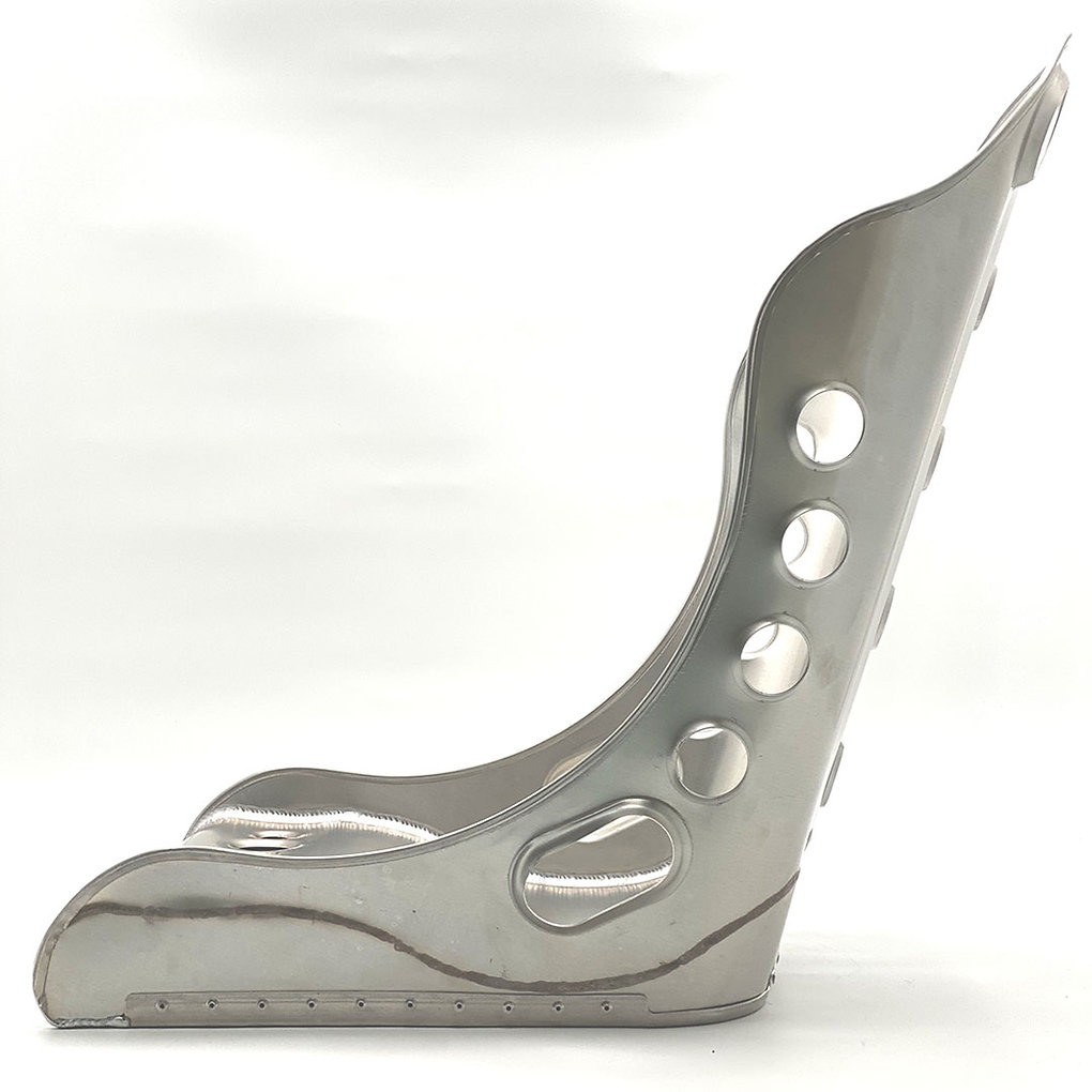 High Top Bomber - 5 Point Lap