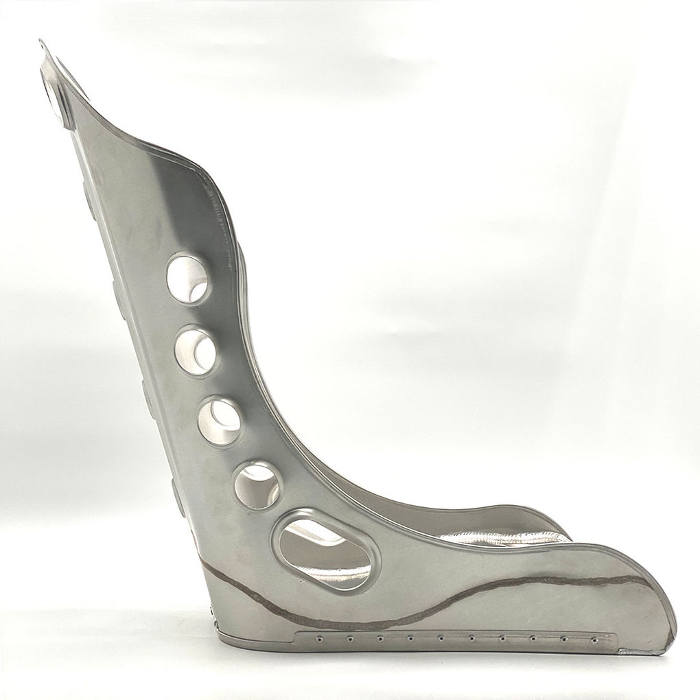 High Top Bomber - 5 Point Lap