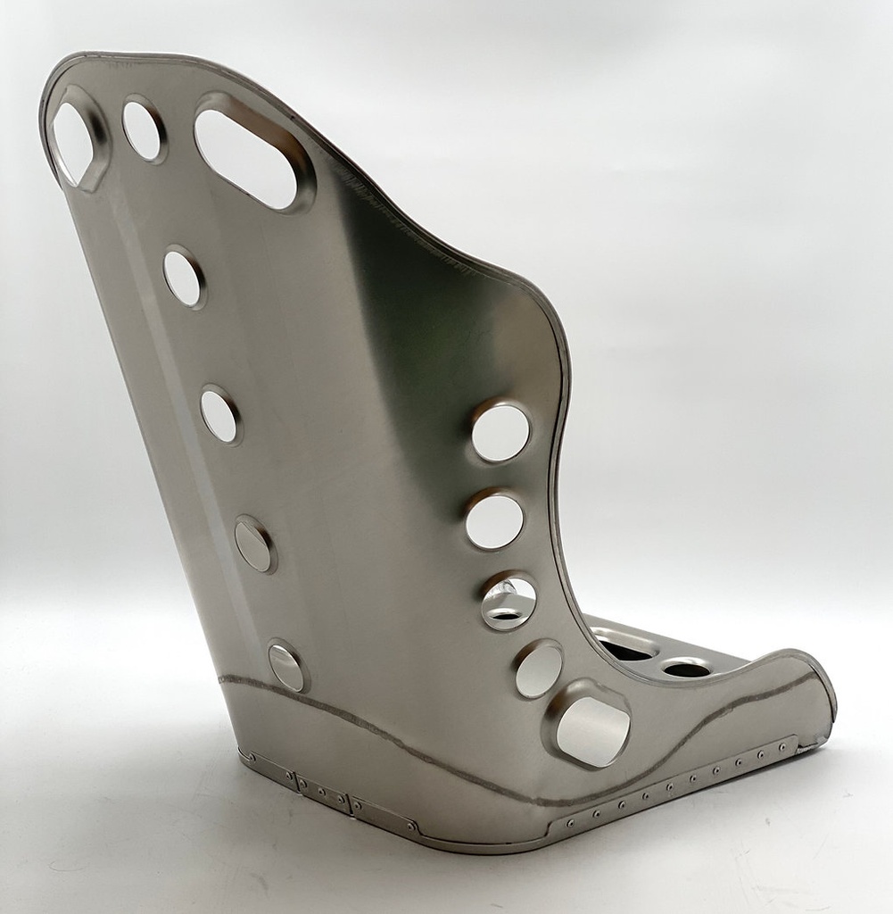 High Top Bomber - 5 Point Lap