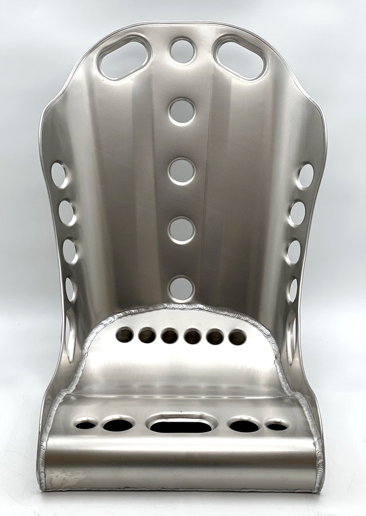 High Top Bomber - 5 Point Lap