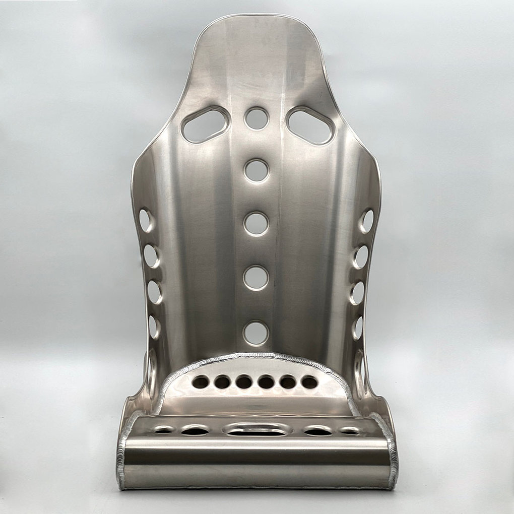 High Top Bomber - Headrest