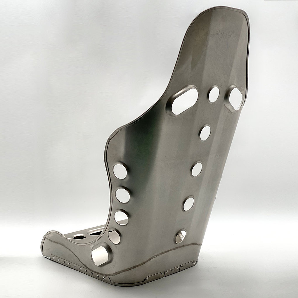 High Top Bomber - Headrest