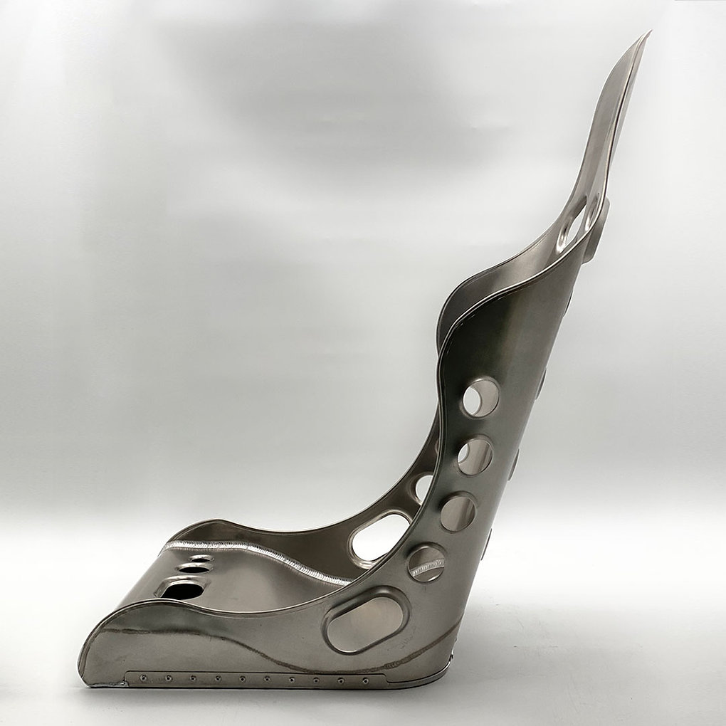 High Top Bomber - Headrest