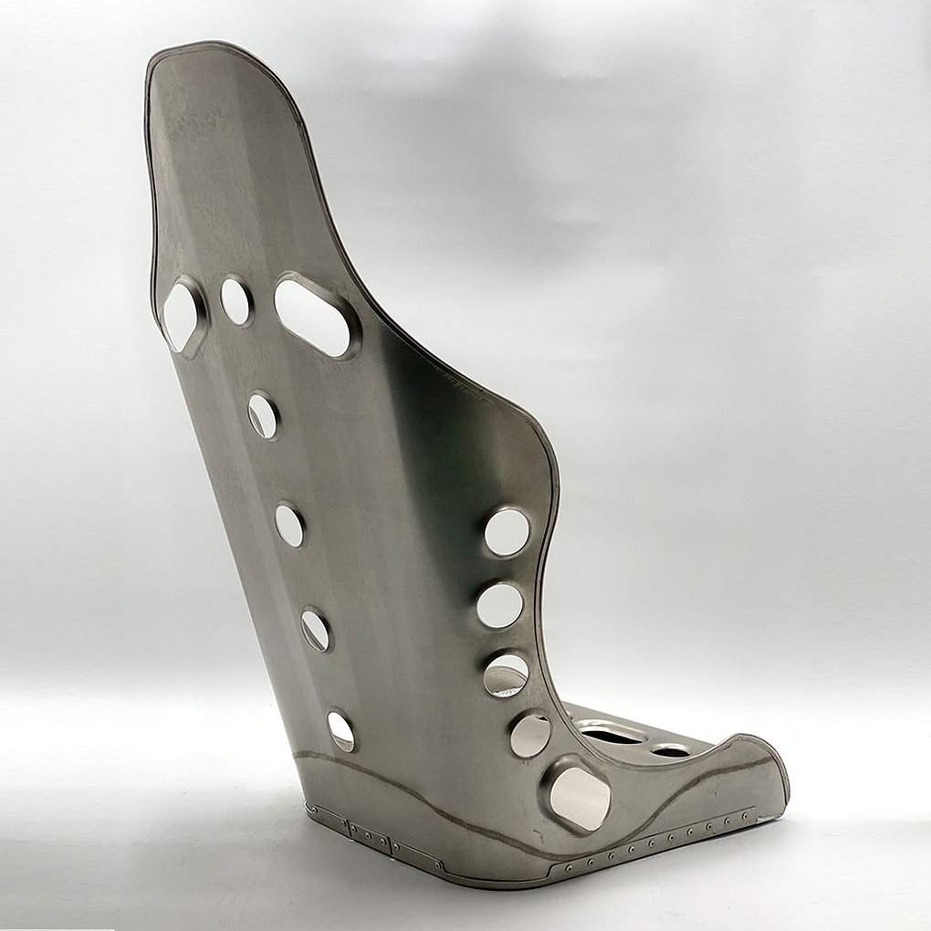 High Top Bomber - Headrest