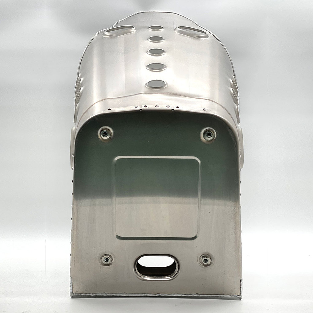 High Top Bomber - Headrest