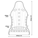 High Top Bomber - Headrest
