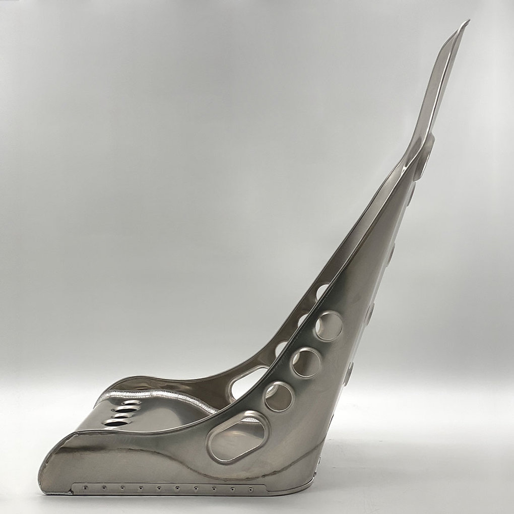 High Top Bomber - Slim Headrest