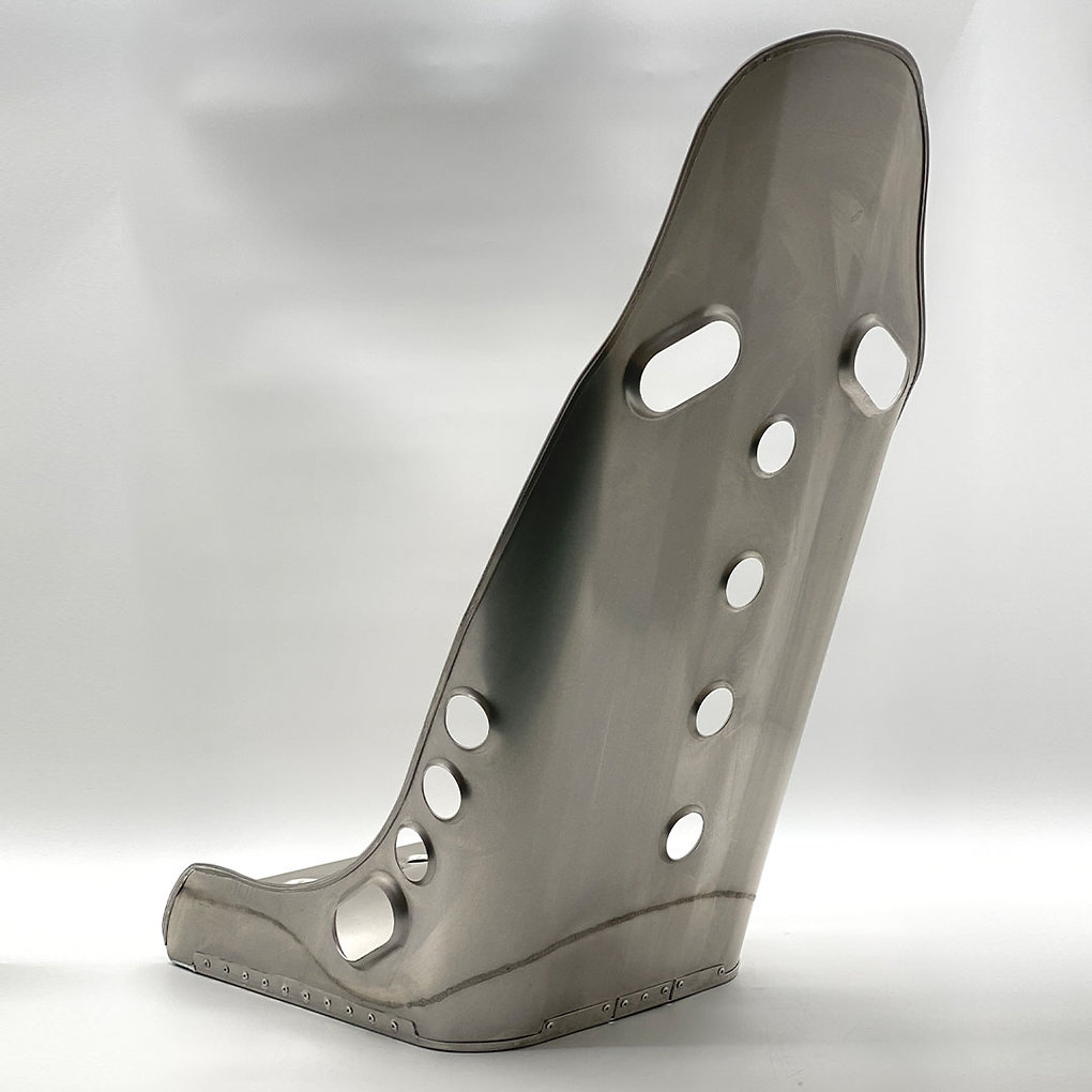 High Top Bomber - Slim Headrest