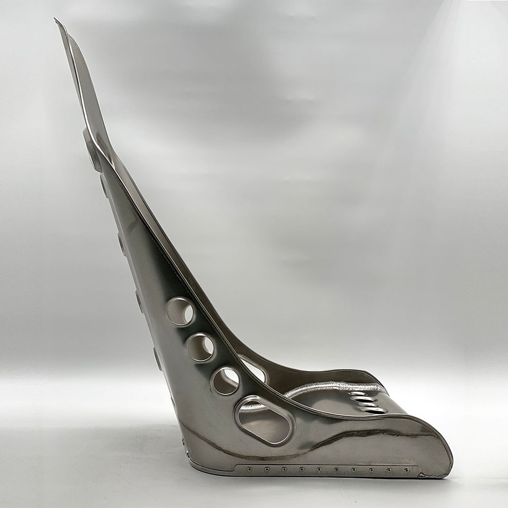 High Top Bomber - Slim Headrest