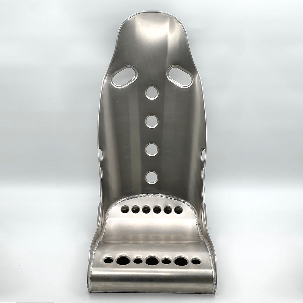 High Top Bomber - Slim Headrest