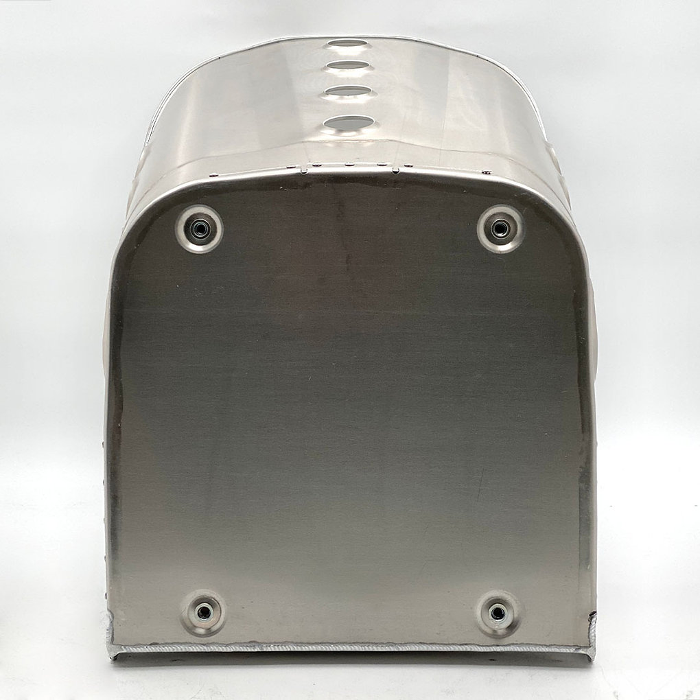 Low Top Bomber - Short Sides