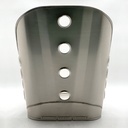 Low Top Bomber - Short Sides