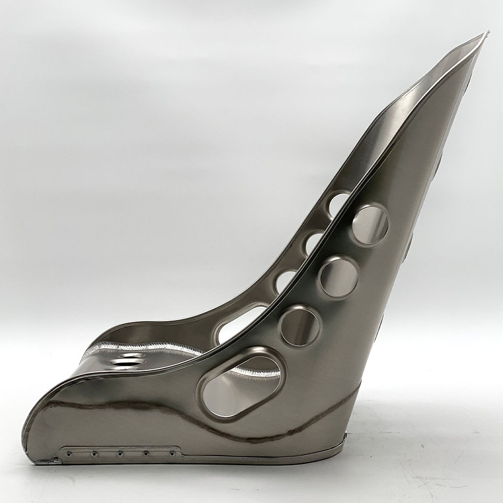 Low Top Bomber - Short Sides