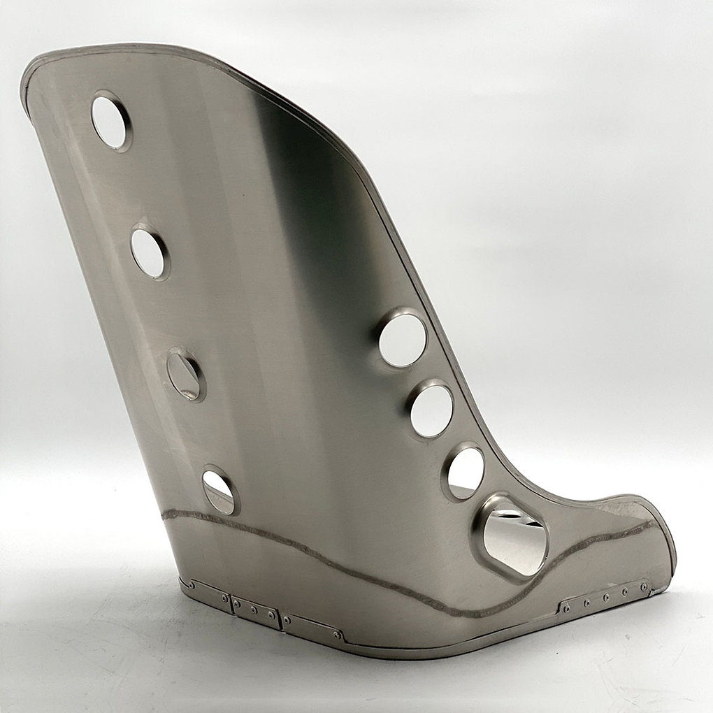 Low Top Bomber - Short Sides