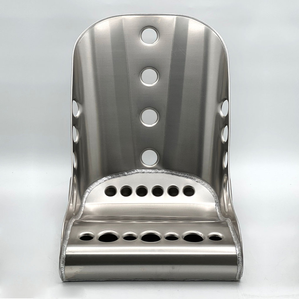 Low Top Bomber - Short Sides