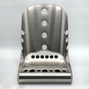 Low Top Bomber - Short Sides