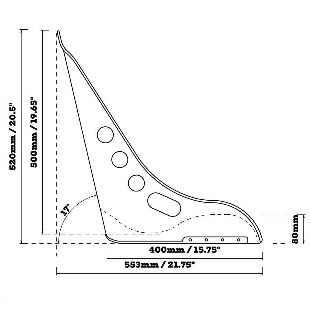 Low Top Bomber - Short Sides