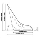 Low Top Bomber - Short Sides