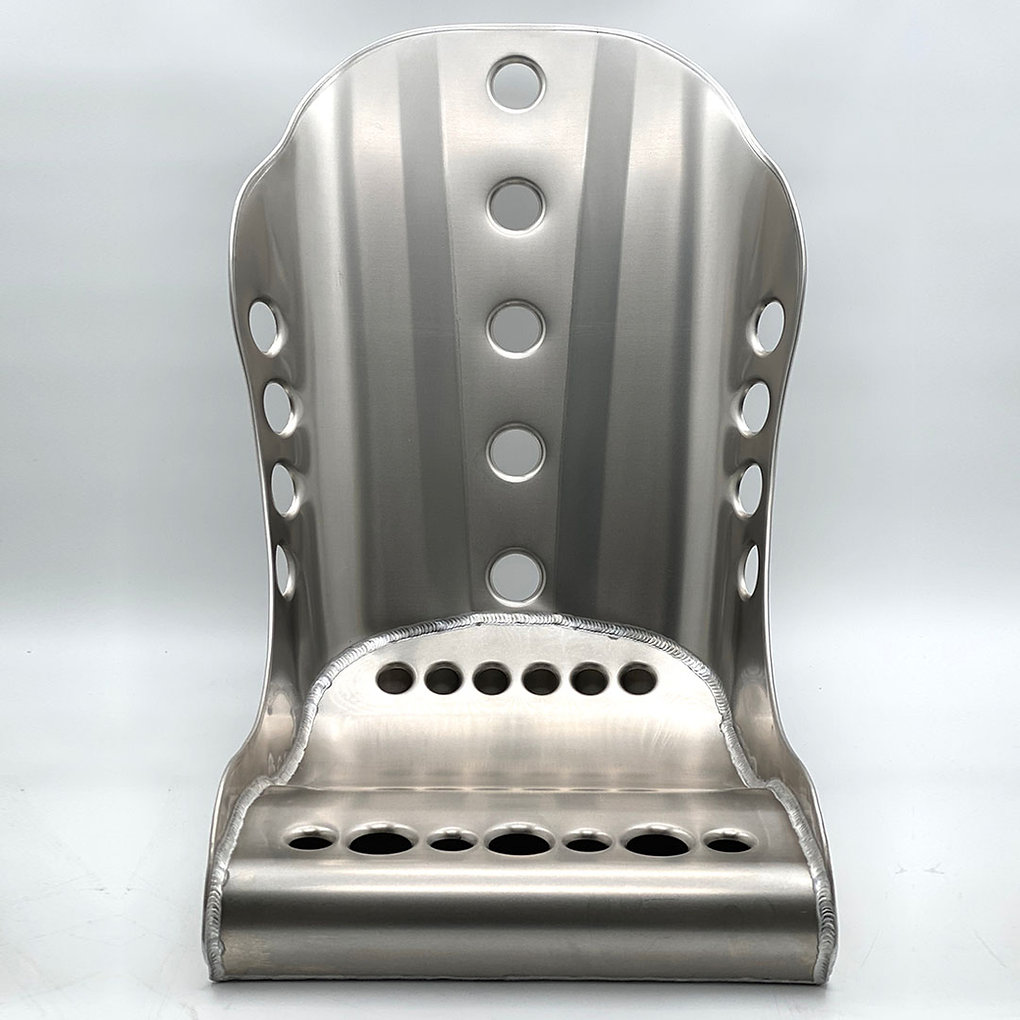 High Top Bomber - No Slots