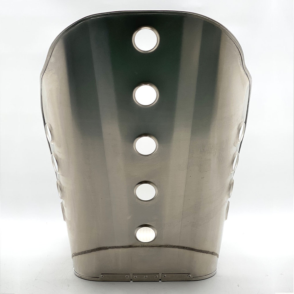 High Top Bomber - No Slots