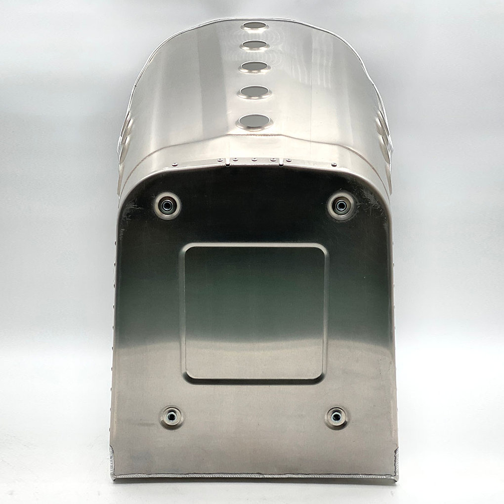 High Top Bomber - No Slots