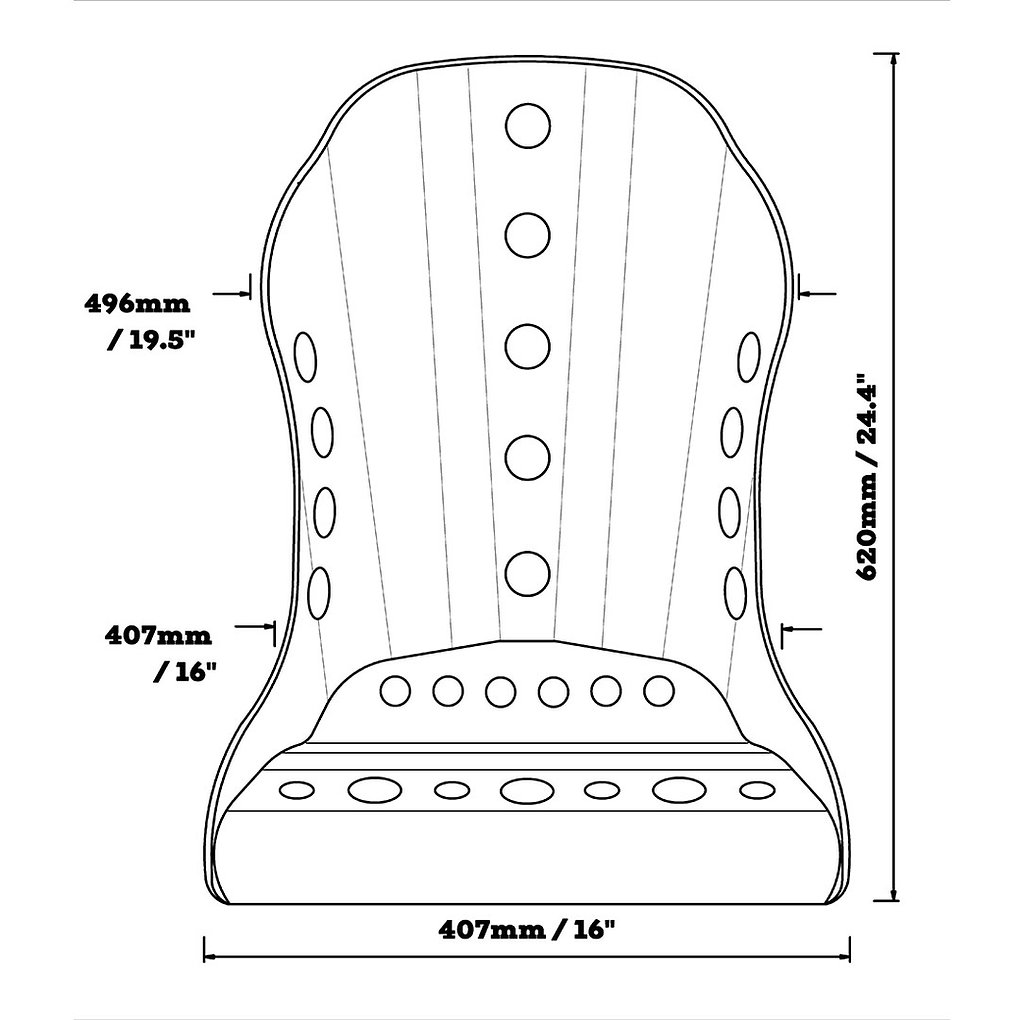 High Top Bomber - No Slots
