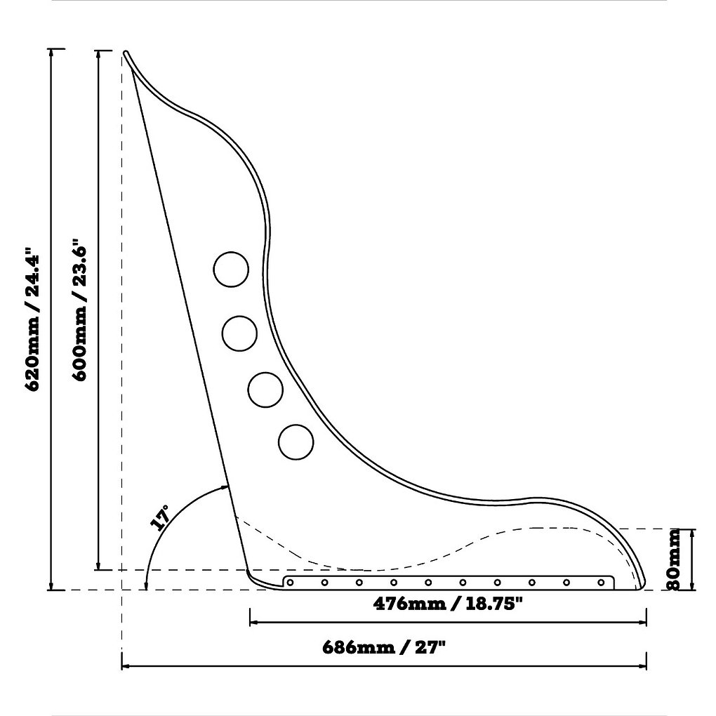 High Top Bomber - No Slots
