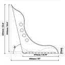 High Top Bomber - No Slots